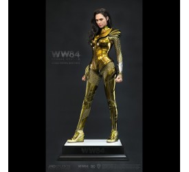 JND Studios Wonder Woman 1984 1/3 Scale Statue Hyperreal Movie Limited Edition
